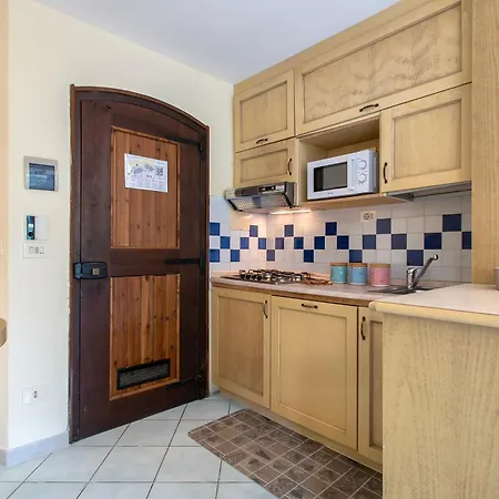 Apartman Costarossa Village Isola Rossa