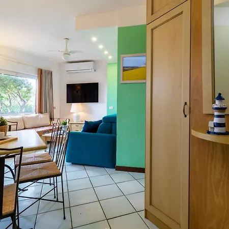 Costarossa Village Appartement Isola Rossa (Sassari)