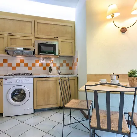 Appartement Costarossa Village *