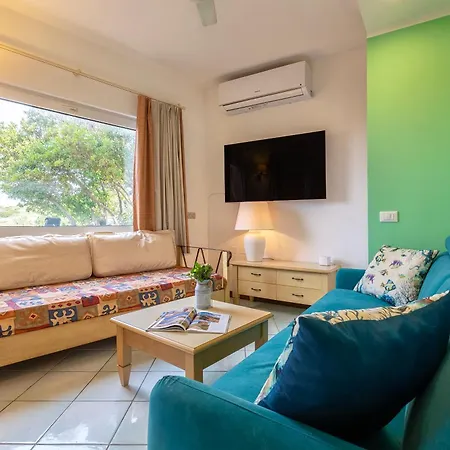Appartement Costarossa Village Isola Rossa (Sassari)