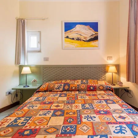 Appartement Costarossa Village