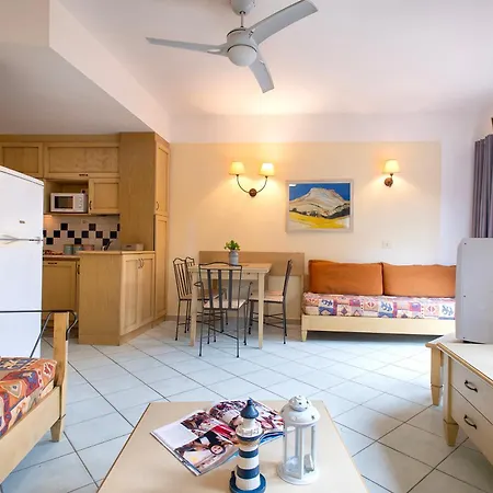 Appartement Costarossa Village Isola Rossa (Sassari)