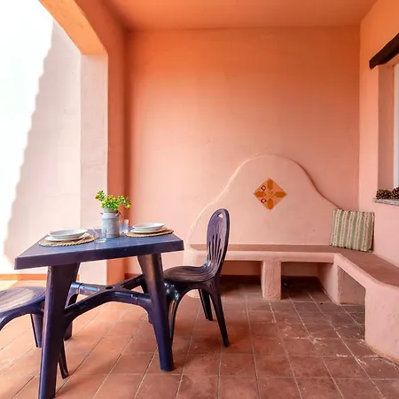 Appartement Costarossa Village