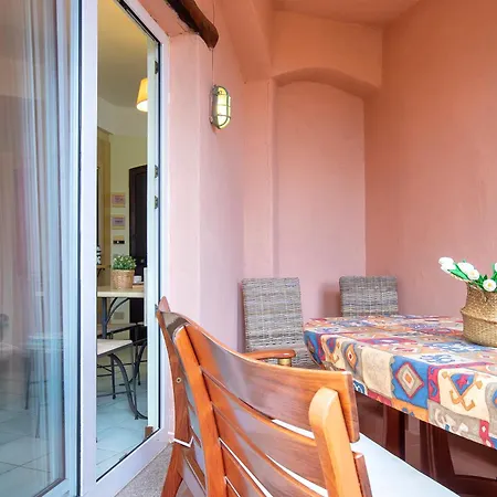 Appartement Costarossa Village