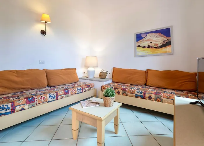 Апартаменты Costarossa Village Изола-Росса