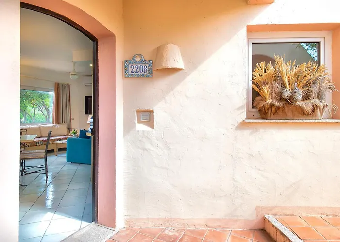 Апартаменты Costarossa Village Изола-Росса