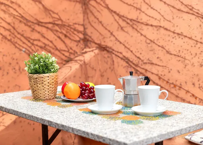 Апартаменты Costarossa Village