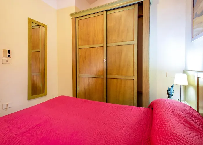 Апартаменты Costarossa Village Изола-Росса